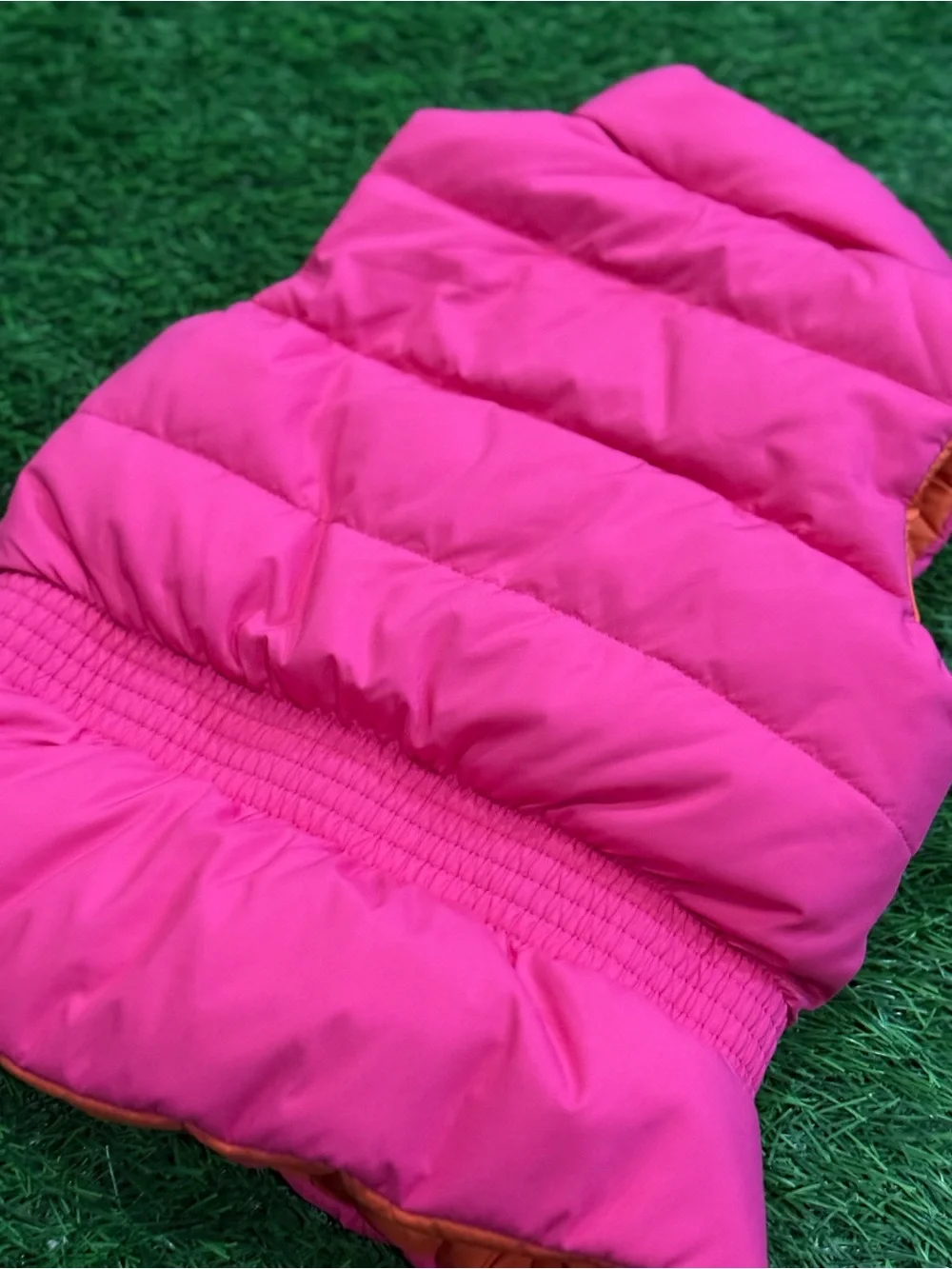 Ralph Lauren Toddler Puffer Vest - Reversible